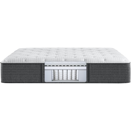 Twin 14 1/2&quot; Pocketed Coil Mattress