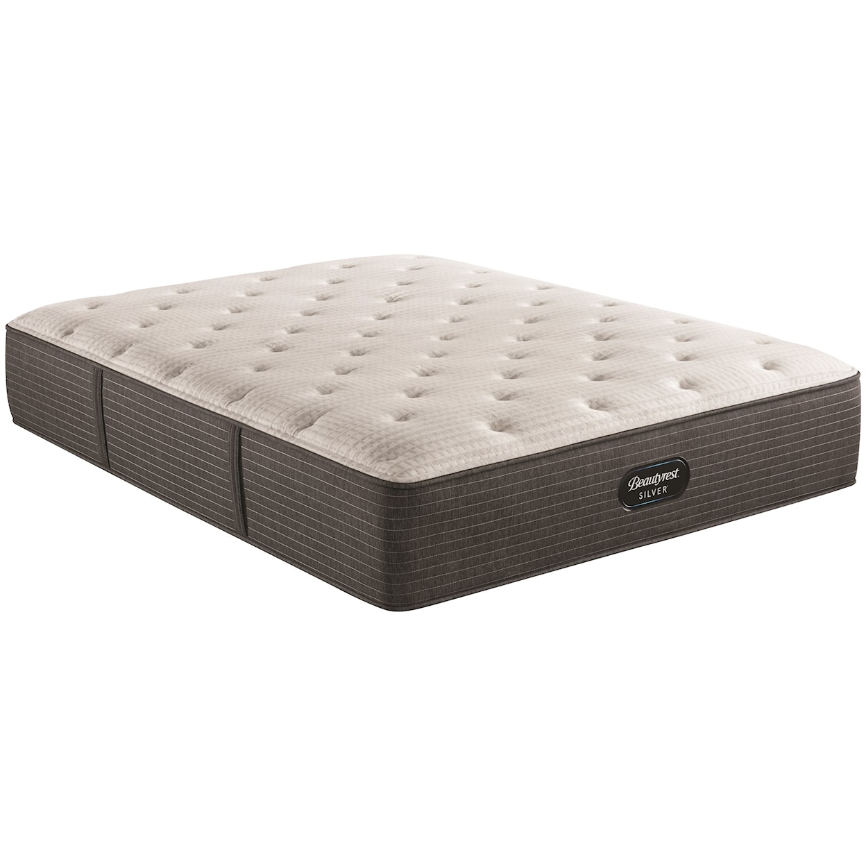 Beautyrest BRS900-C Plush Full 14 1/2" Pocketed Coil Mattress