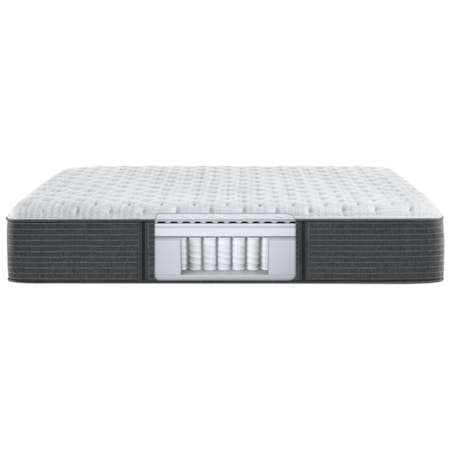 Queen 13 3/4&quot; Pocketed Coil Mattress