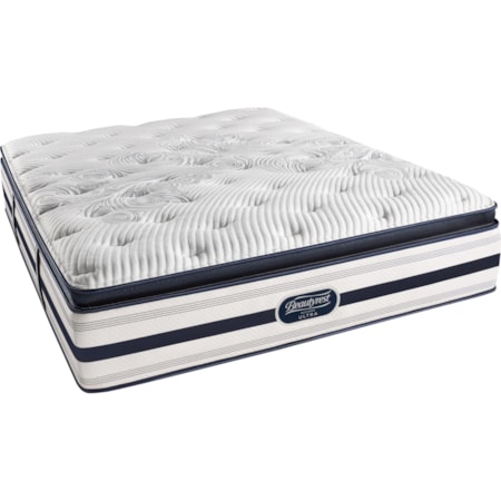 Twin Luxury Firm Pillow Top Mattress