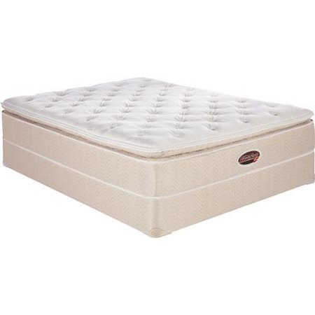 Queen Beautysleep Polk Pillowtop Mattress