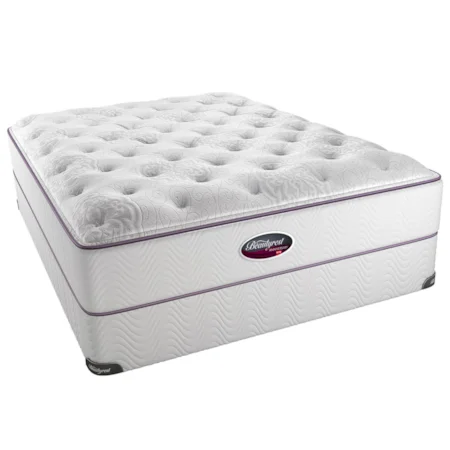Callista Twin Plush Firm Mattress