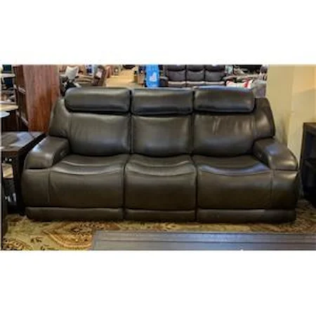 Ferara Reclining Leather Sofa
