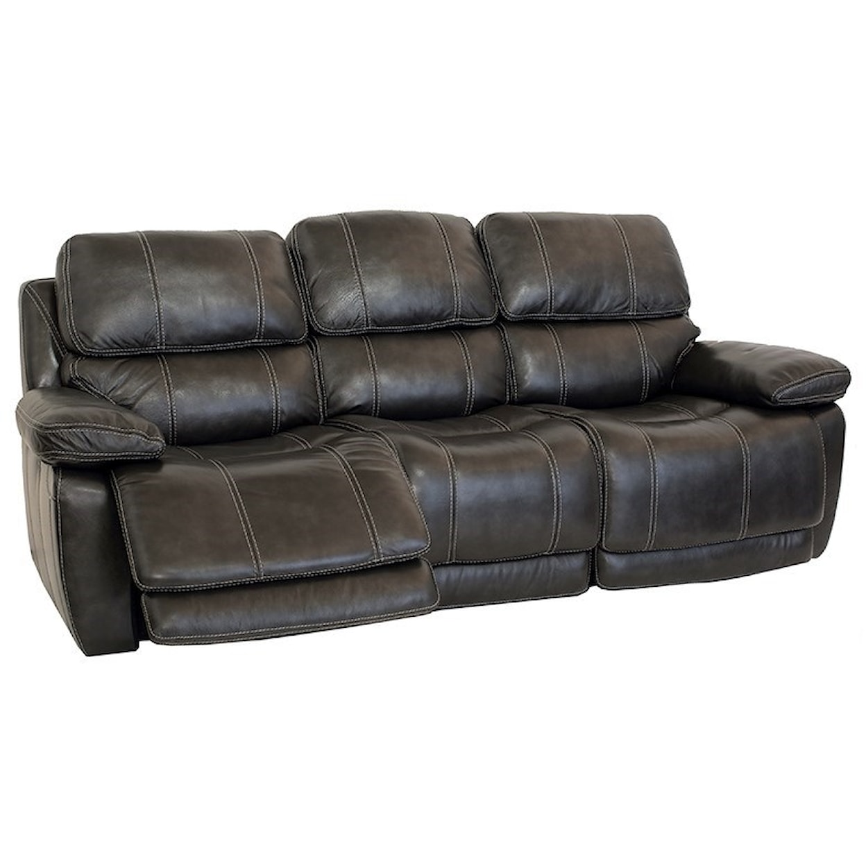 Simon Li Pinnacle Power Reclining Sofa