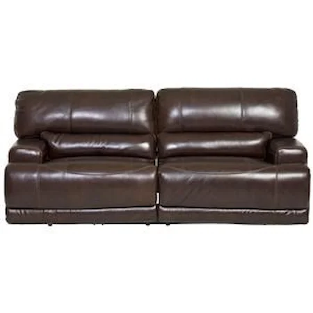 Stampede Leather Sofa