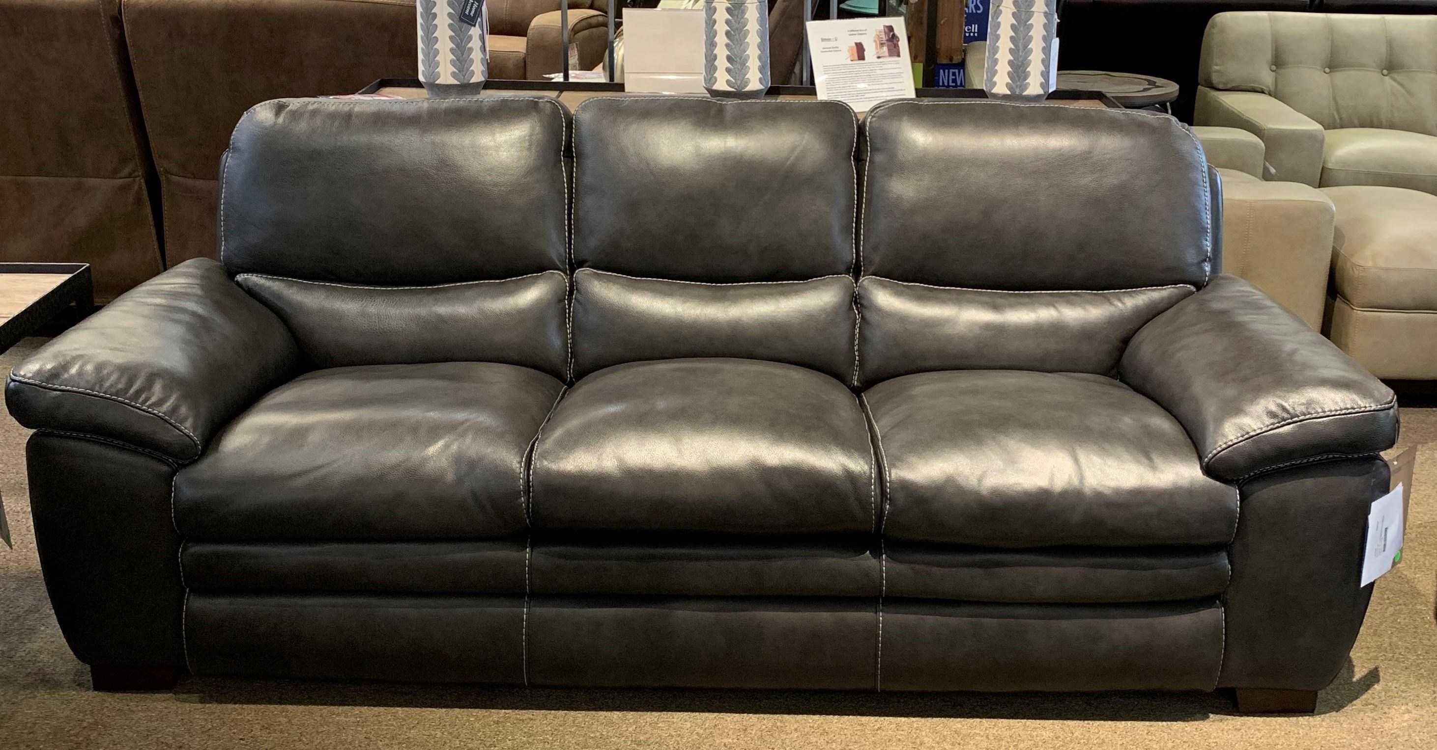Simon li deals power sofa