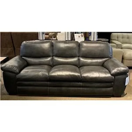 Stampede Leather Sofa