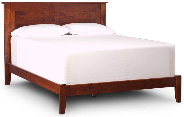 Simply Amish Express SBXSHS05W2K26 King Shenandoah Express Bed w