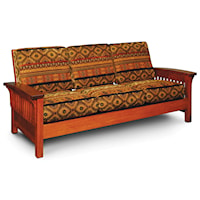Sofa with Solid Wood Frame