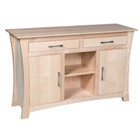 Cabinet Sofa Table