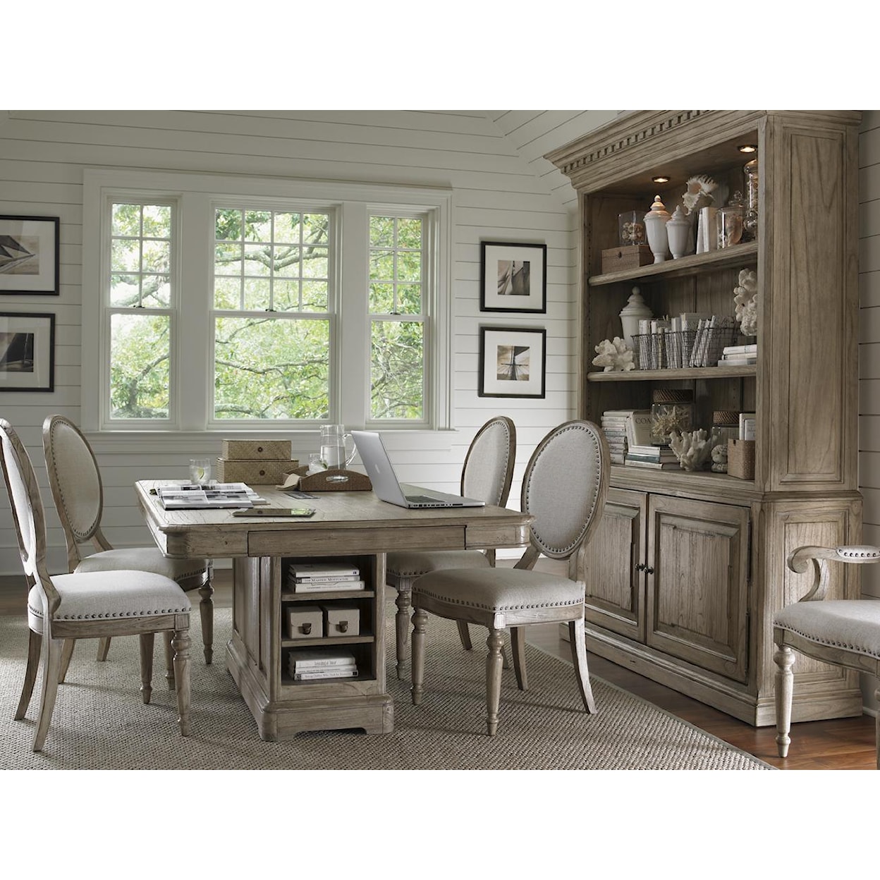 Sligh Barton Creek Westlake Dining Table