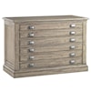 Sligh Barton Creek Johnson File Chest with Deck