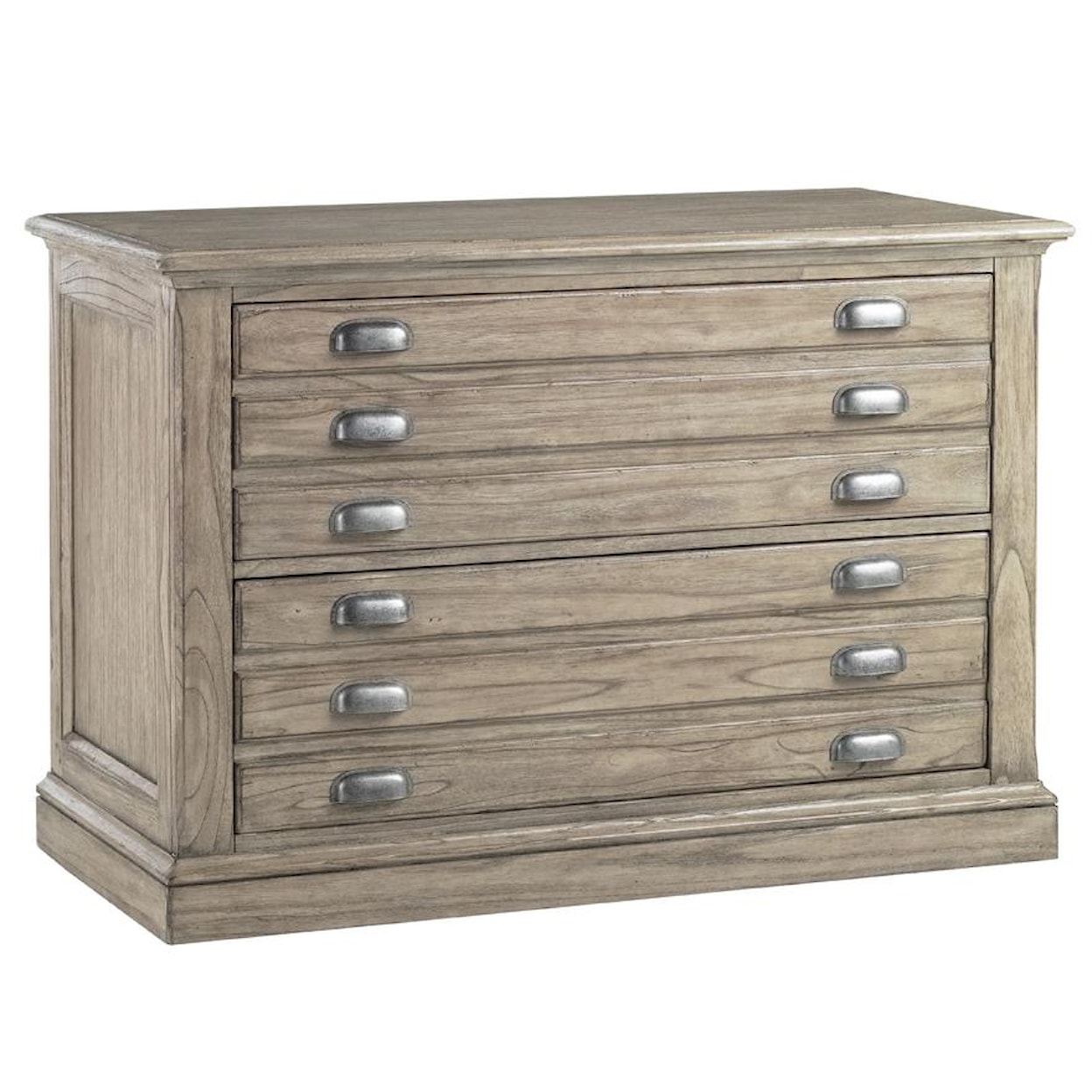 Sligh Barton Creek Johnson File Chest with Deck