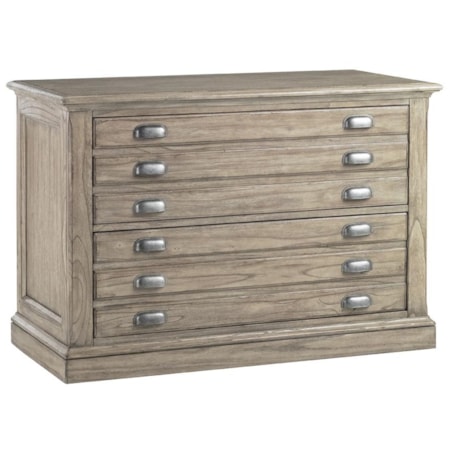 Johnson File Chest