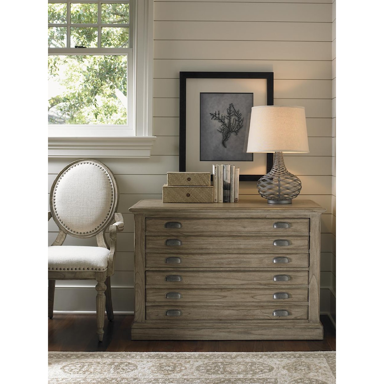 Sligh Barton Creek Johnson File Chest