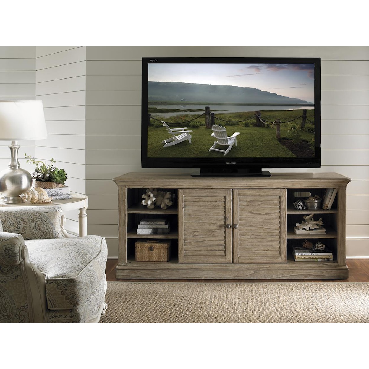 Sligh Barton Creek Travis TV Console