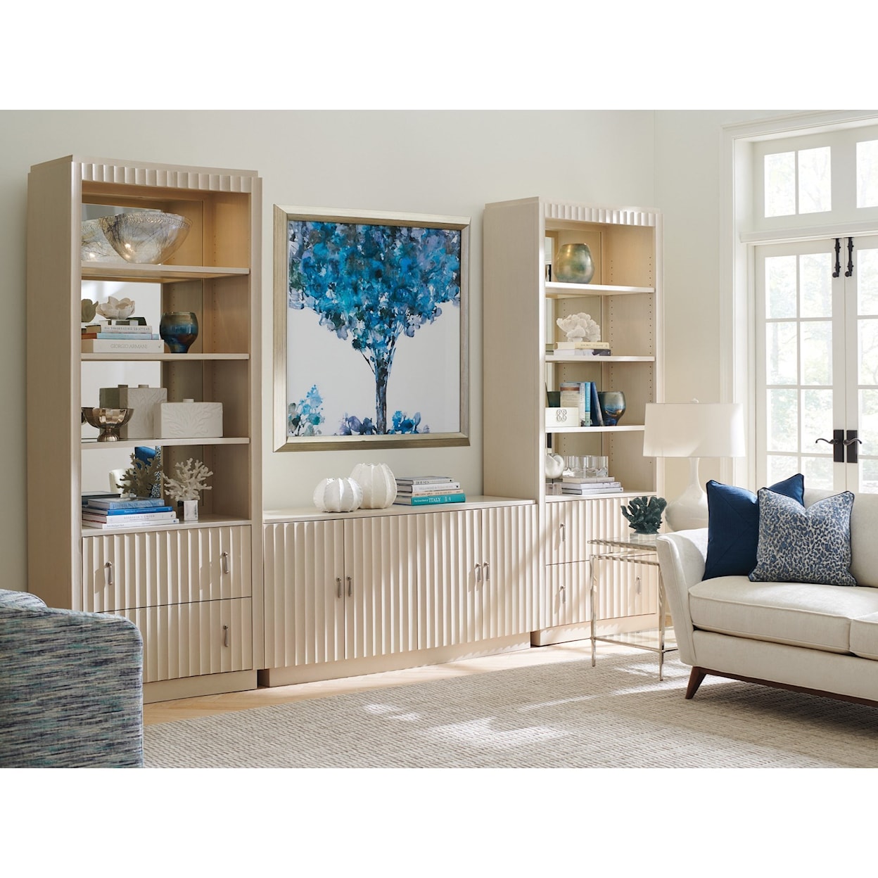 Sligh Cascades Ellerston Media Console