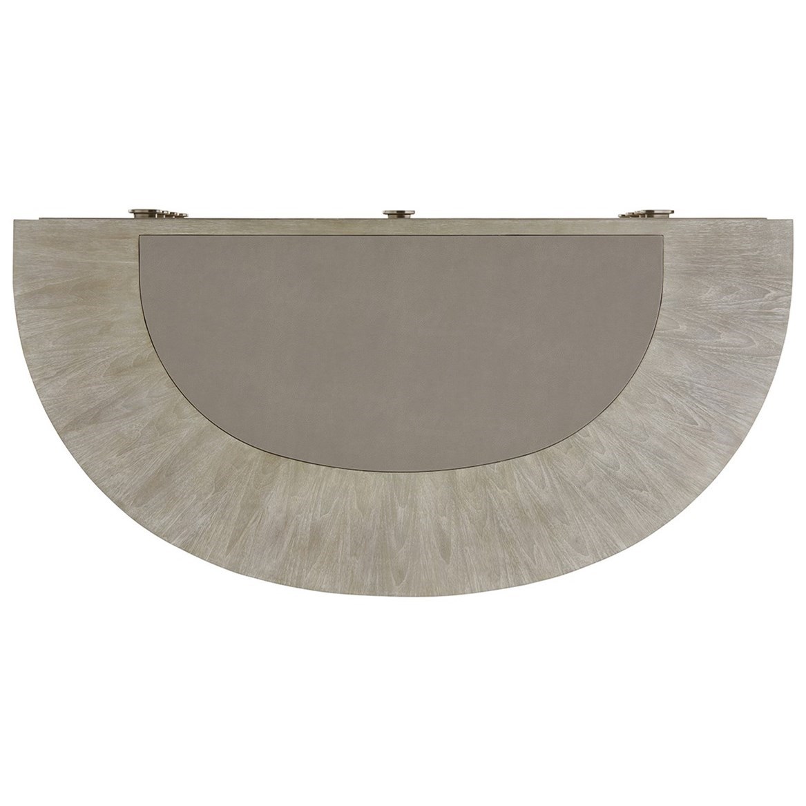 Sligh Greystone Dylan Demilune Desk