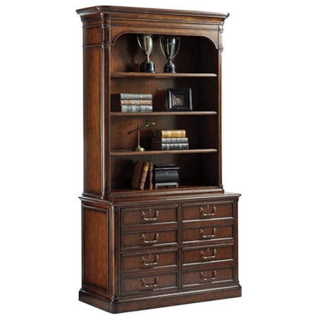 Lanier Bookcase