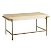 Sligh Studio Designs Parchment Writing Desk