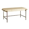 Sligh Studio Designs Parchment Writing Desk