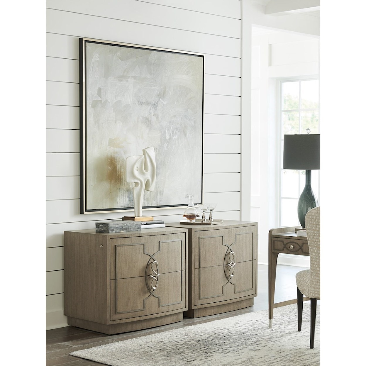 Sligh Studio Designs Claridge File Chest