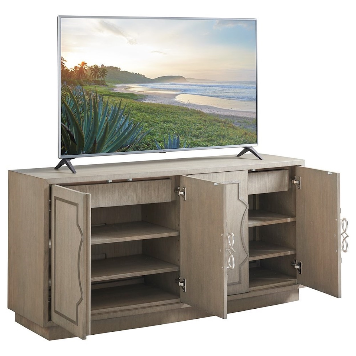 Sligh Studio Designs Grove Park Media Console