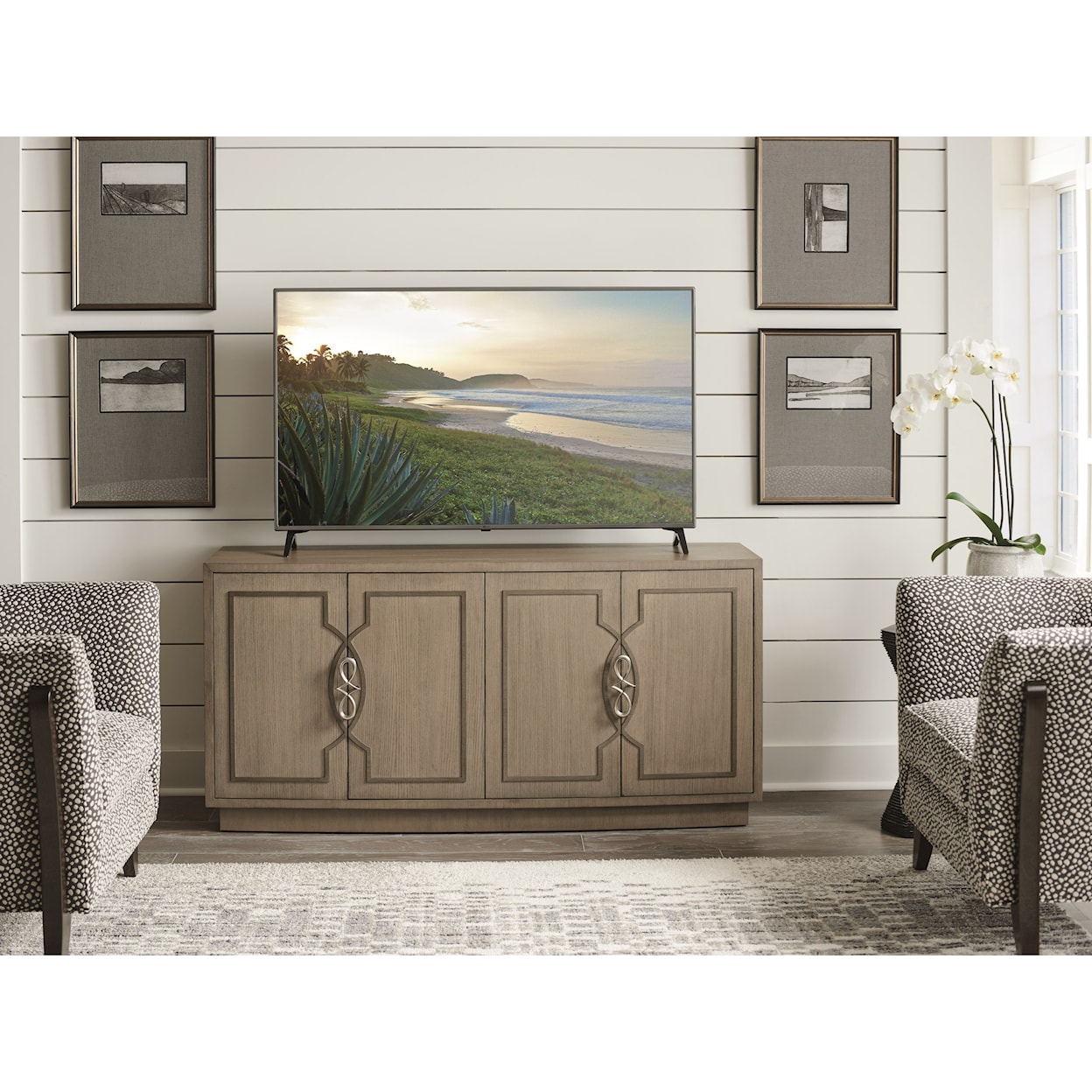 Sligh Studio Designs Grove Park Media Console