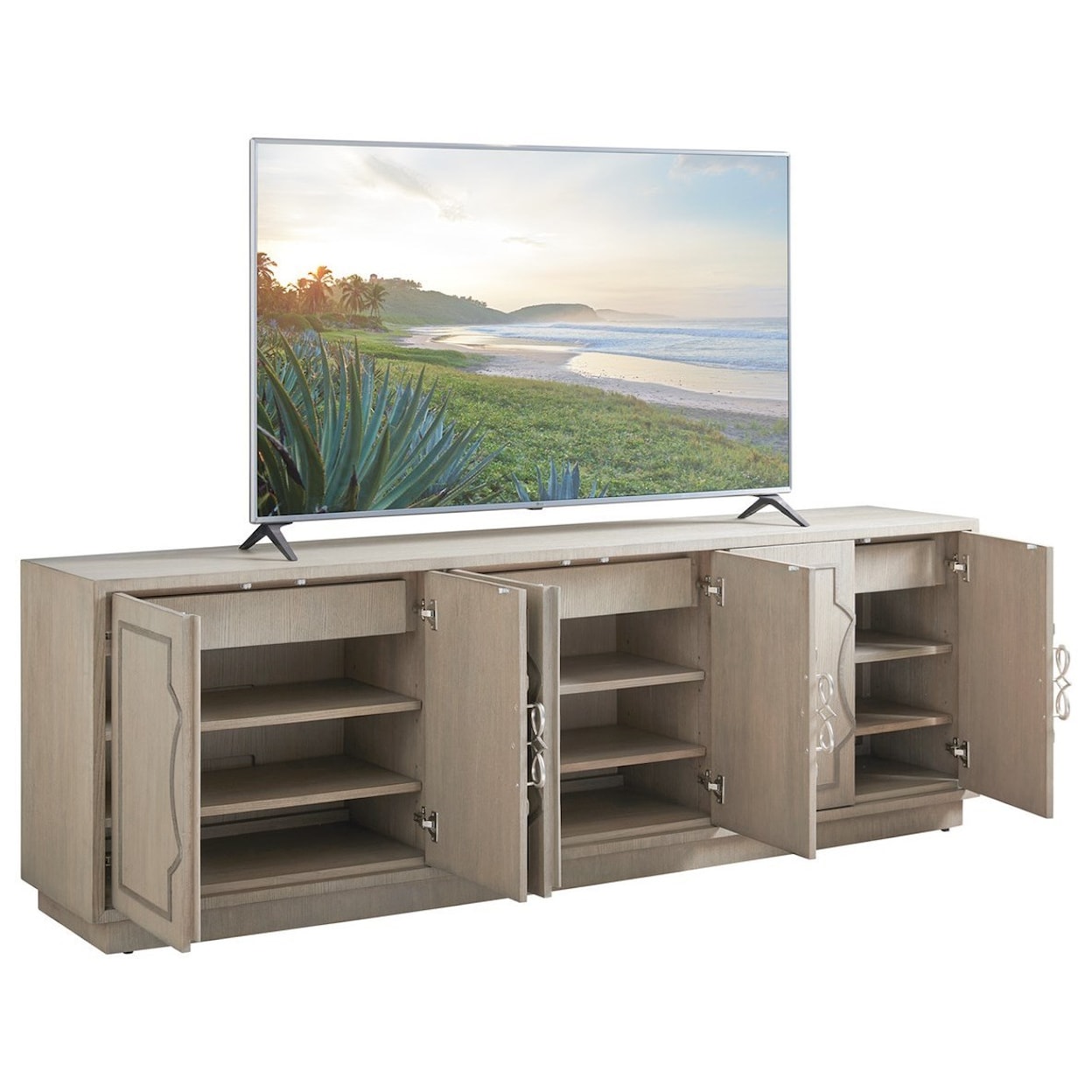 Sligh Studio Designs Grove Park Long Media Console