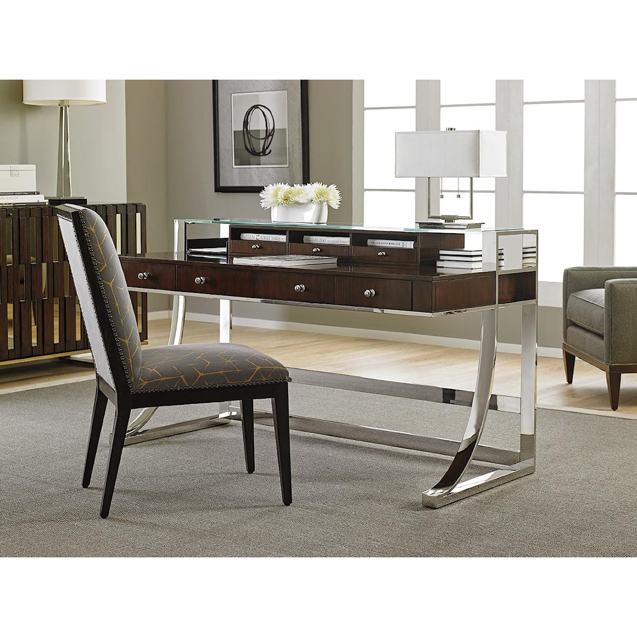 Sligh Studio Designs Andrea Writing Desk