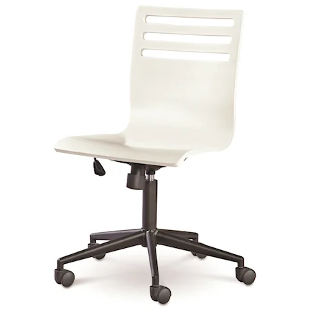 Swivel Desk Chair with Tilt Function
