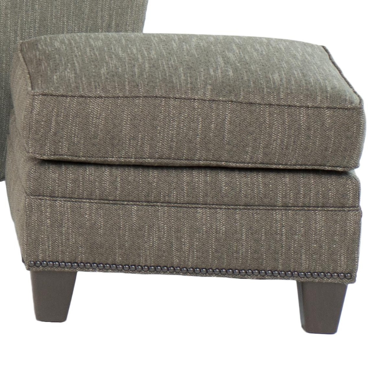 Smith Brothers 203 Transitional Ottoman