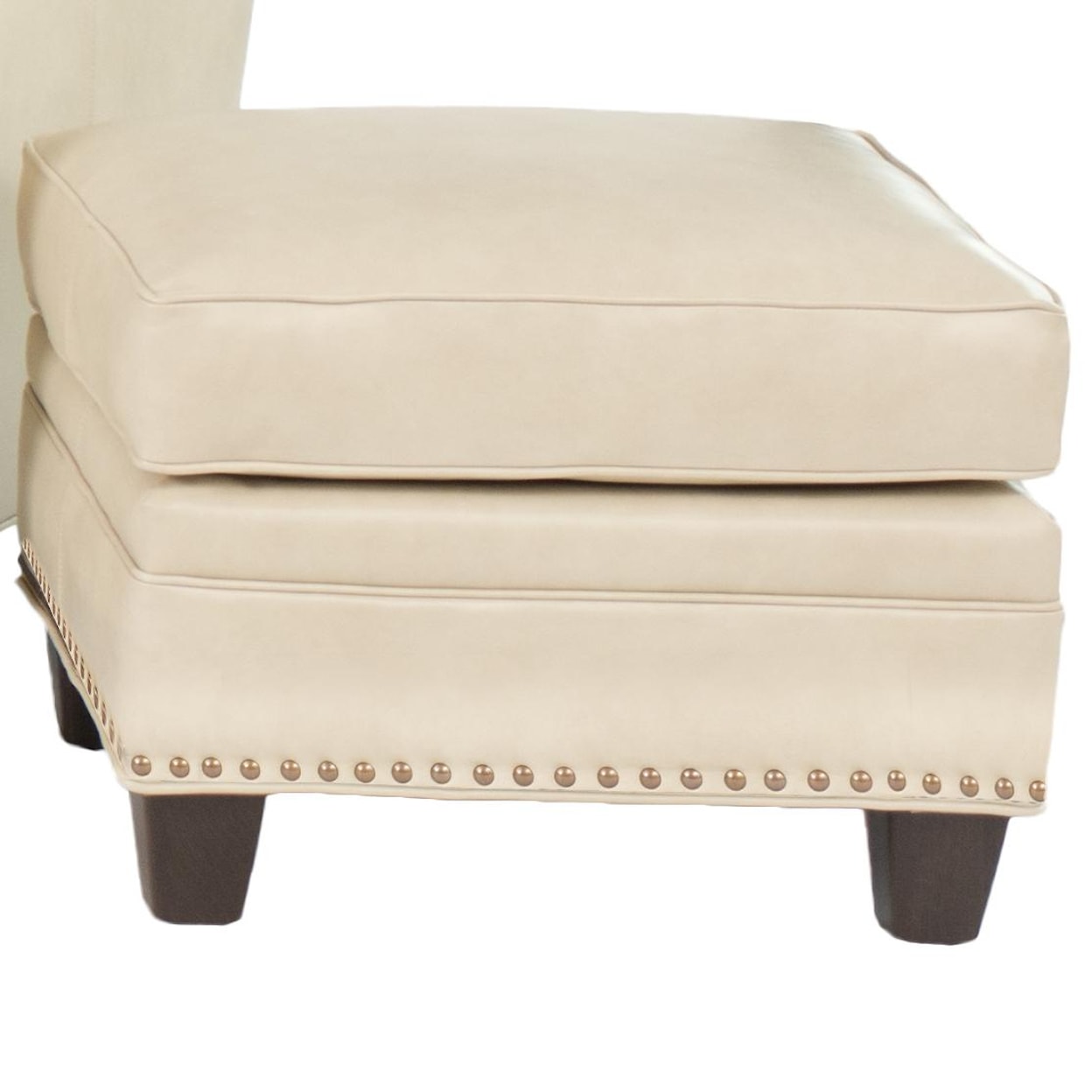 Smith Brothers 203 Transitional Ottoman