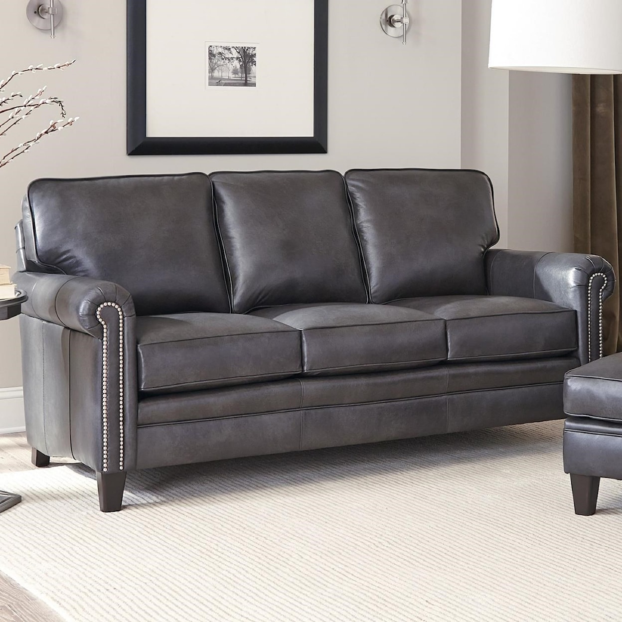 Kirkwood Rosa Mid-Size Sofa