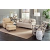 Smith Brothers 234 Mid-Size Sofa