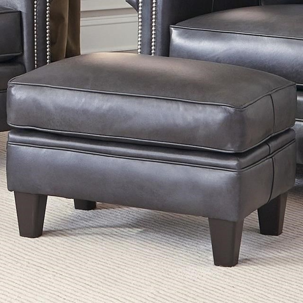 Smith Brothers 234 Ottoman