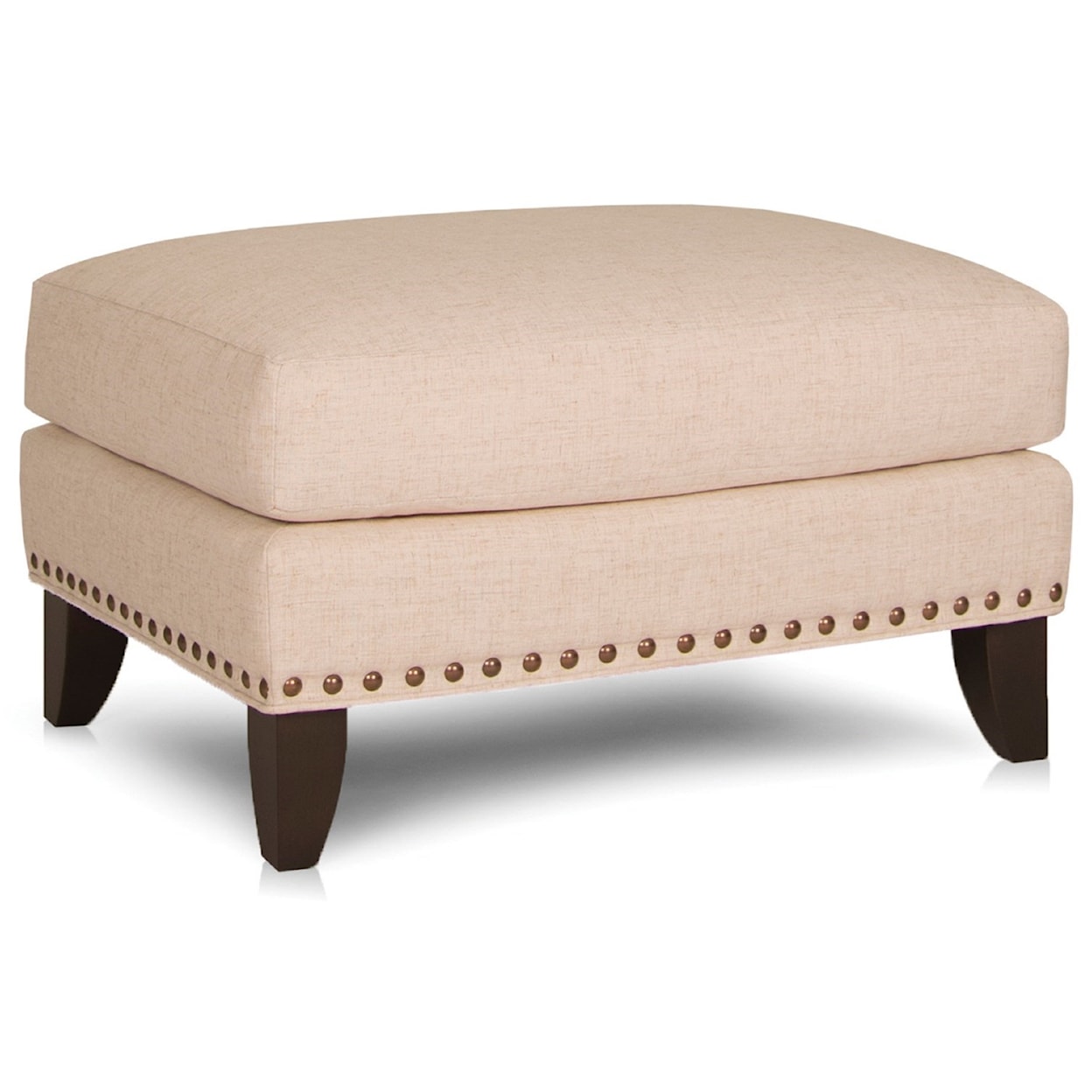 Smith Brothers 249 Accent Ottoman