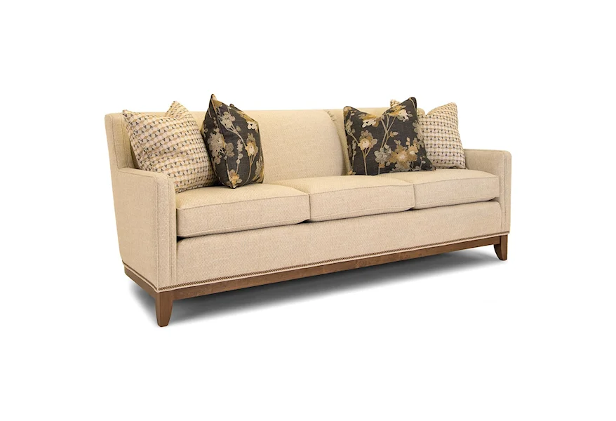 258 Sofa by Smith Brothers at Weinberger's Furniture