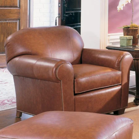 Comfortable Upholstered Chair