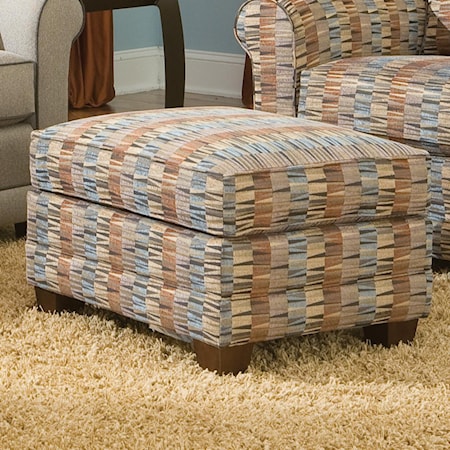 Accent Ottoman