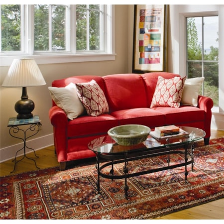 Stationary Sofa