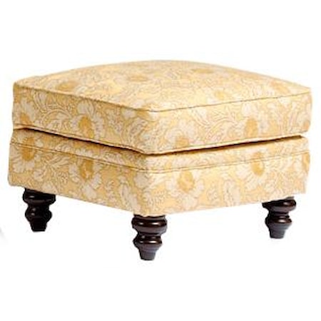 Accent Ottoman
