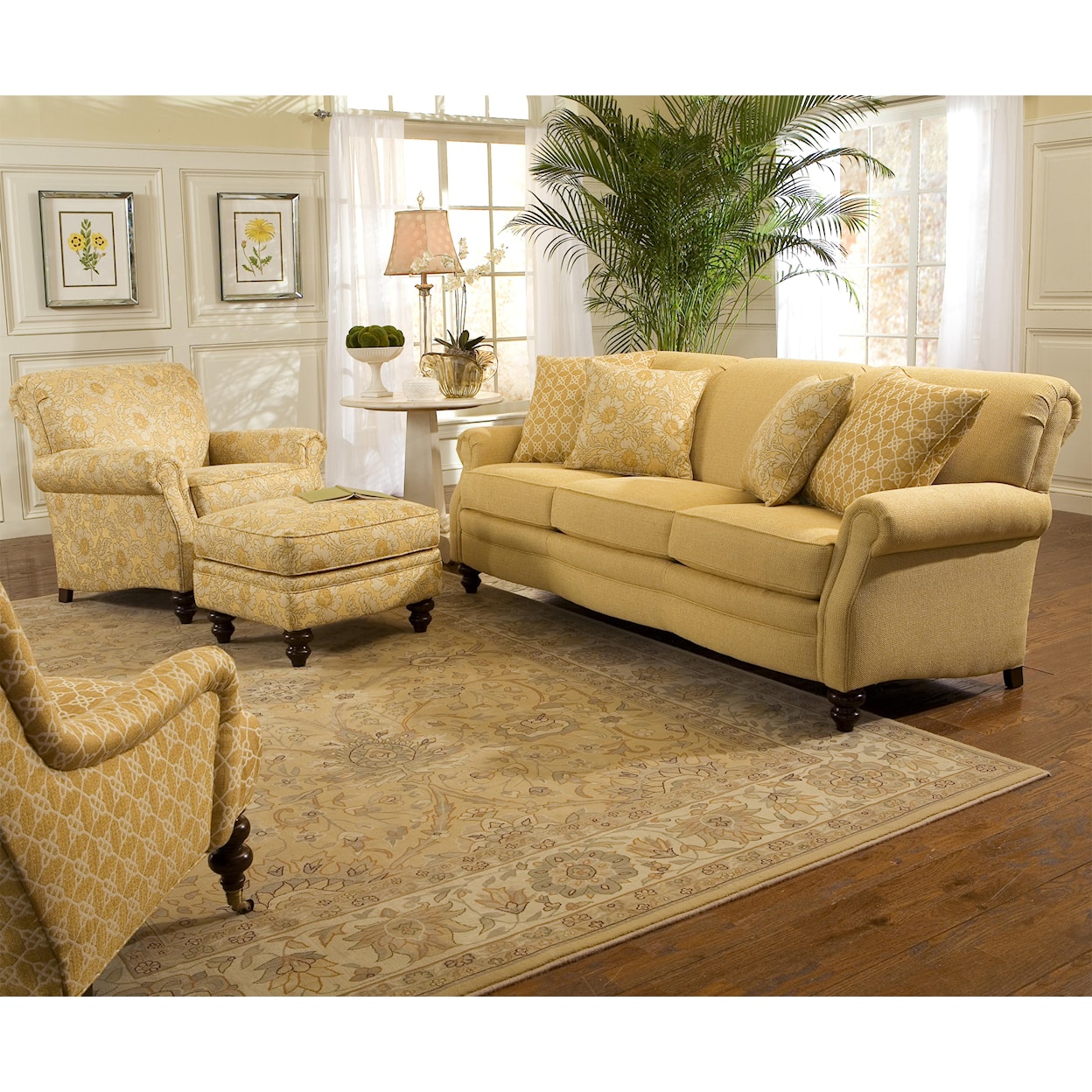 Kirkwood Finchley Customizable Sofa