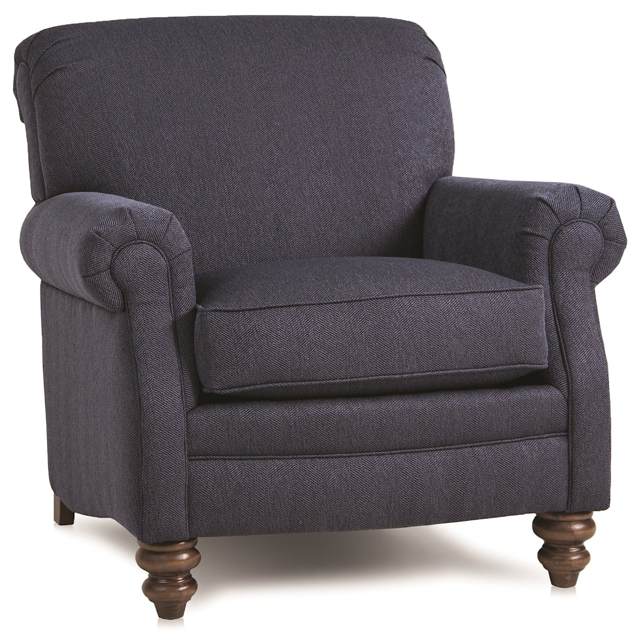Smith Brothers 383 Accent Chair