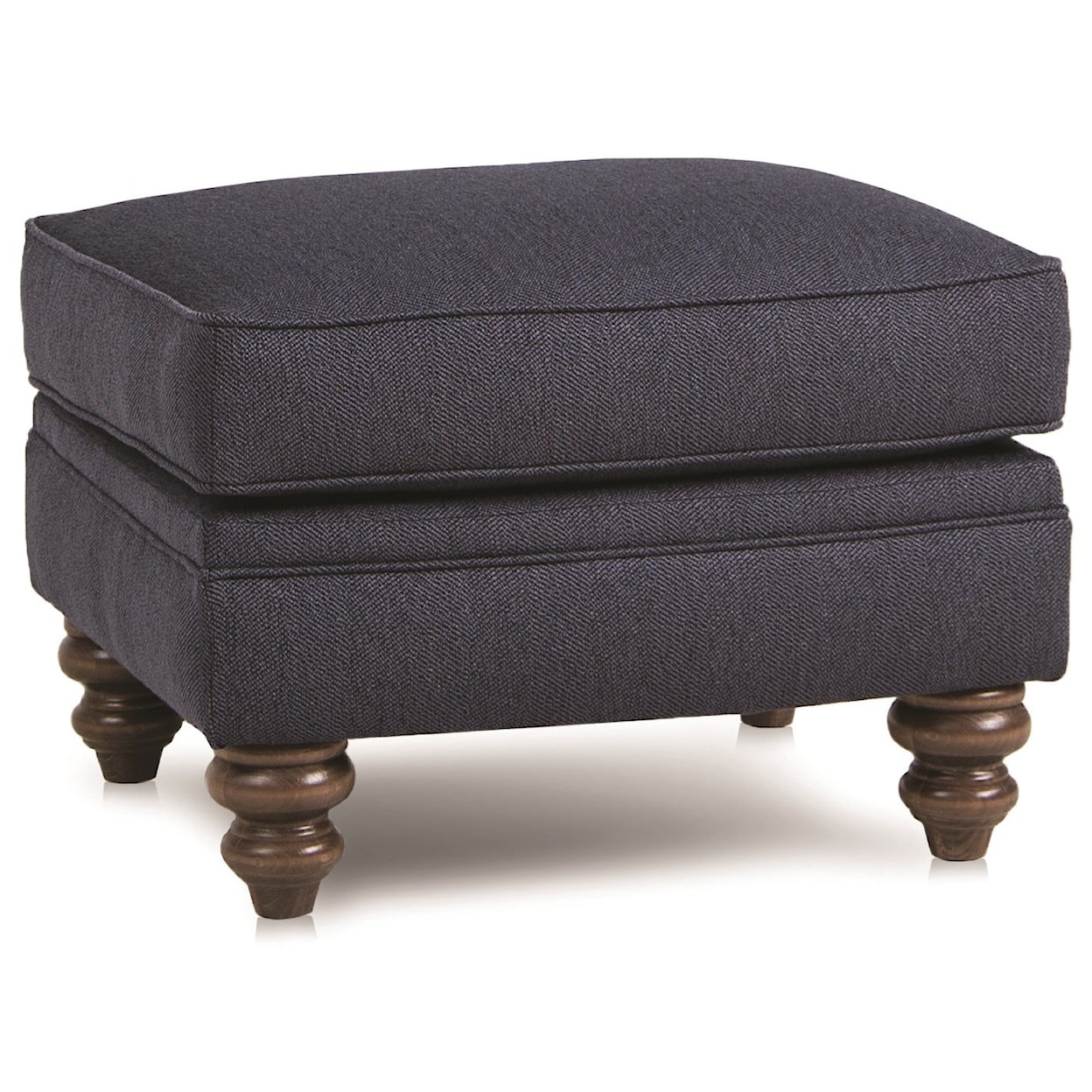 Smith Brothers 383 Accent Ottoman