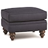 Smith Brothers 383 Accent Ottoman