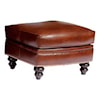 Smith Brothers 383 Accent Ottoman