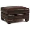 Smith Brothers 393 Traditional Accent Ottoman