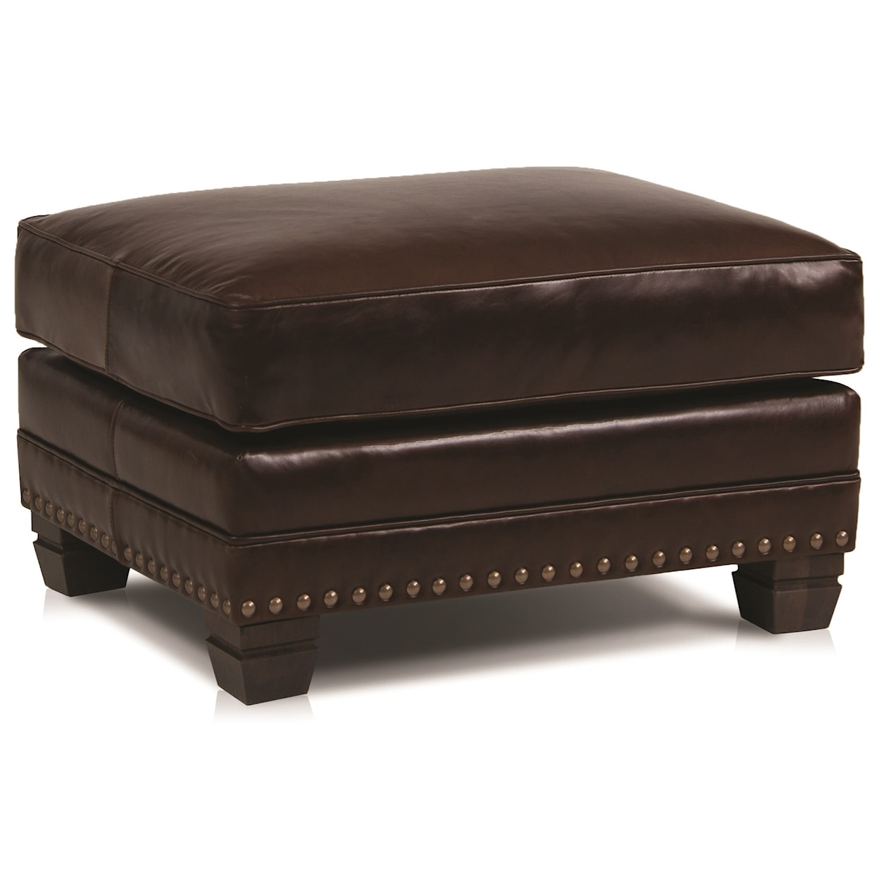 Smith Brothers 393 Traditional Ottoman
