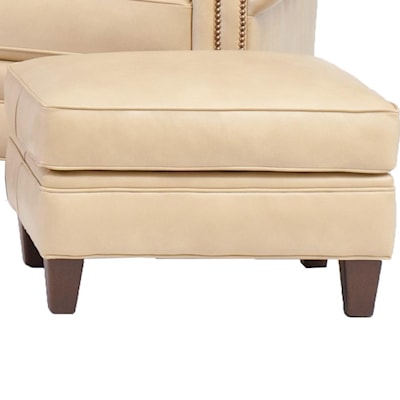 Smith Brothers 395 Accent Ottoman